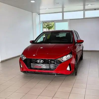 Hyundai i20 2022 - 14900 EUR, 42419 km - 42419km - foto 6 de 28