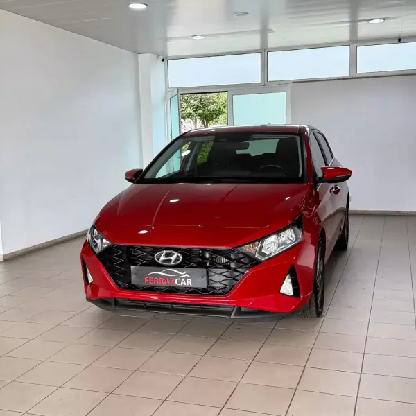 Hyundai i20 2022 - 14900 EUR, 42419 km - 42419km - foto 6 de 28