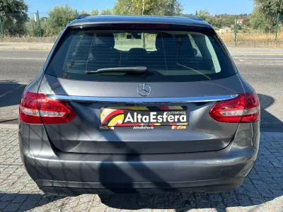 Mercedes-Benz C 220 2019 - 28900 EUR, 98261 km - 98261km - foto 5 de 31