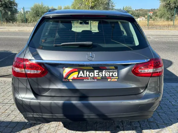 Mercedes-Benz C 220 2019 - 28900 EUR, 98261 km - 98261km - foto 5 de 31
