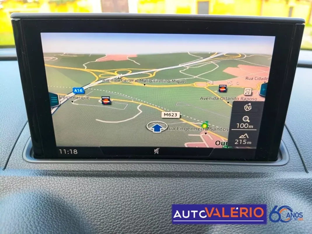 Audi A3 Sportback 2019 - 18950 EUR, 88596 km - AUTO.MOTO.pt - 88596km - foto 19 de 34