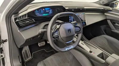 Peugeot 408 2024 - 33750 EUR, 2992 km - AUTO.MOTO.pt - 2992km - foto 11 de 19