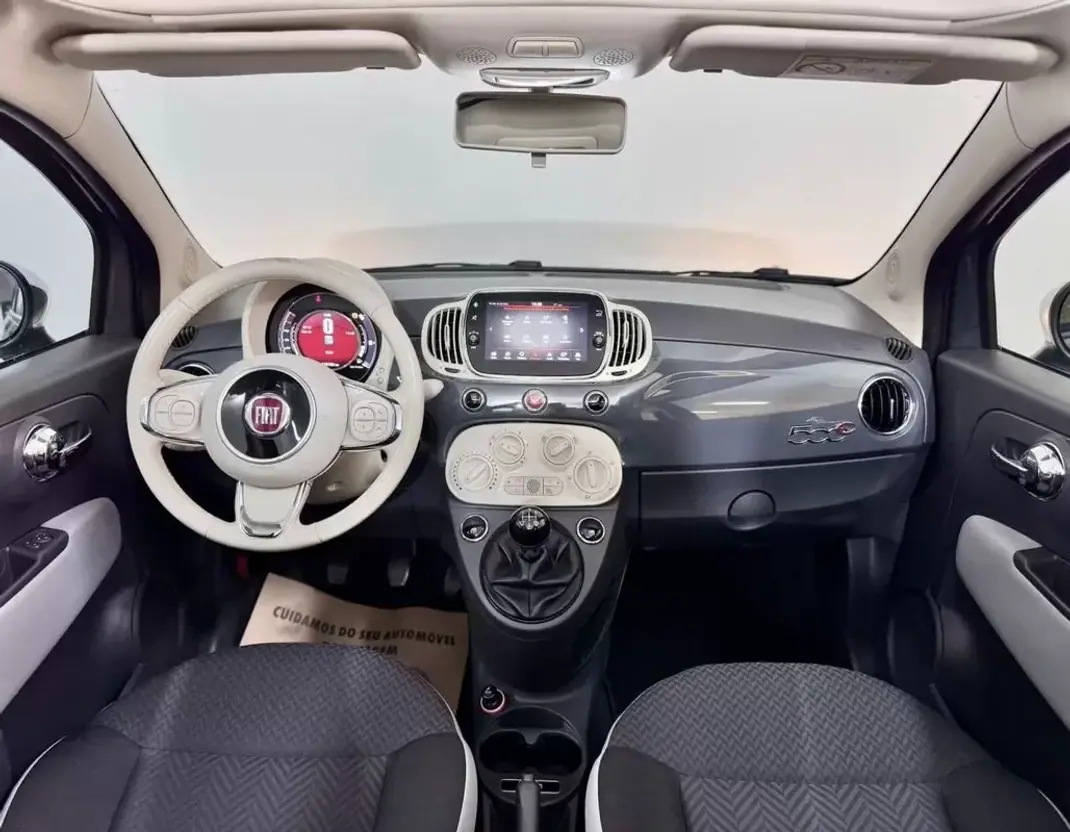 Fiat 500C 2018 - 12950 EUR, 118000 km - 118000km - foto 32 de 56