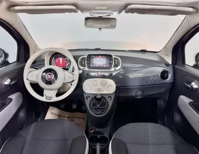 Fiat 500C 2018 - 12950 EUR, 118000 km - 118000km - foto 32 de 56