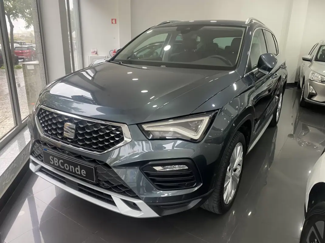 SEAT Ateca 2021 - 20900 EUR, 53837 km - AUTO.MOTO.pt - 53837km - foto 36 de 41