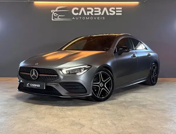 Mercedes-Benz CLA 180 d AMG Line Aut. 2020 Diesel