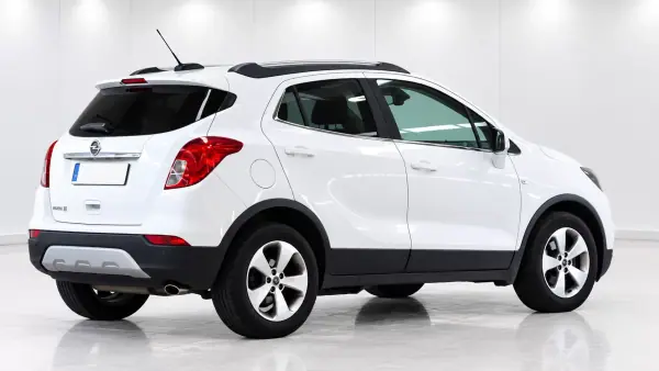 Opel Mokka X 2017 — foto 3 de 9