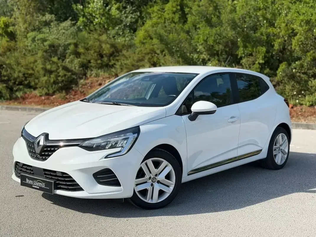 Renault Clio 2020 - 11900 EUR, 128138 km - 128138km - foto 12 de 21