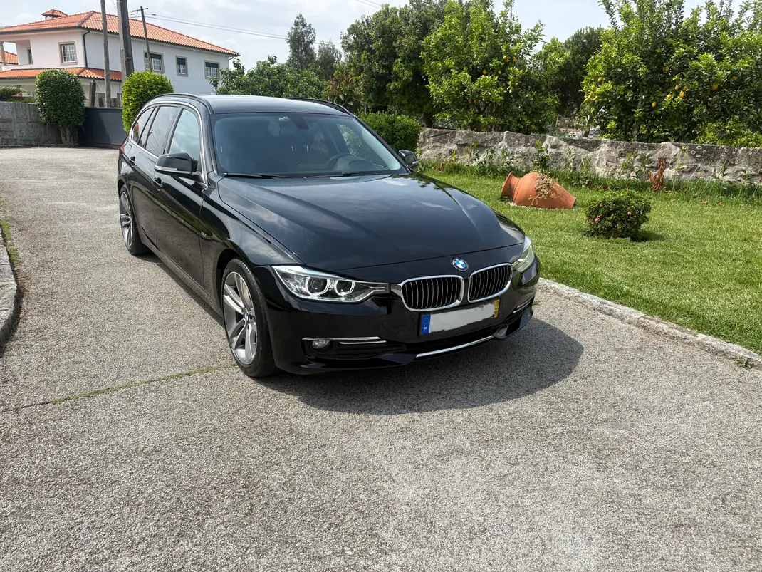 BMW 320 2013 - 12000 EUR, 350000 km - AUTO.MOTO.pt - 350000km - foto 2 de 14