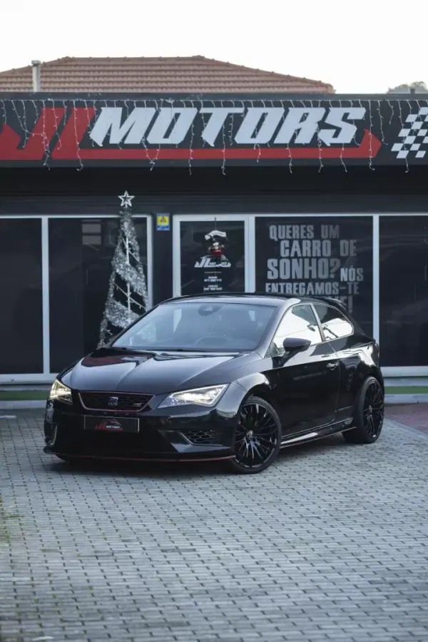 SEAT Leon 2014 - 22900 EUR, 154000 km - AUTO.MOTO.pt - 154000km - foto 2 de 32