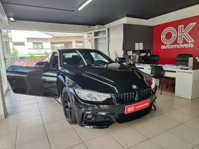 BMW 420 2018 - 24990 EUR, 67000 km - 67000km - foto 17 de 30