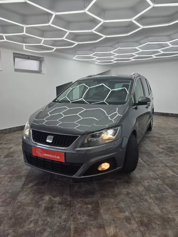 SEAT Alhambra 2011 - 12650 EUR, 216141 km - AUTO.MOTO.pt - 216141km - foto 28 de 51