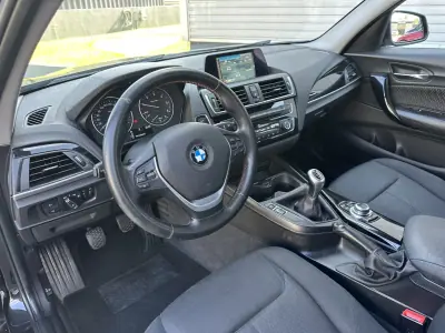BMW 116 2016 - 12900 EUR, 220000 km - AUTO.MOTO.pt - 220000km - foto 25 de 53