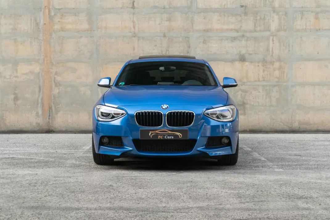BMW 120 2013 - 16990 EUR, 170000 km - 170000km - foto 2 de 37