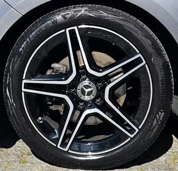 Mercedes-Benz A 180 2020 - 26500 EUR, 80000 km - 80000km - foto 17 de 22