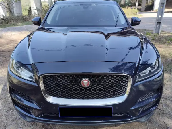 Jaguar F-Pace 2017 - 24900 EUR, 180000 km - AUTO.MOTO.pt - 180000km - foto 2 de 30