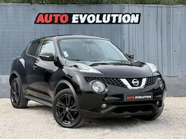 Nissan Juke 2016