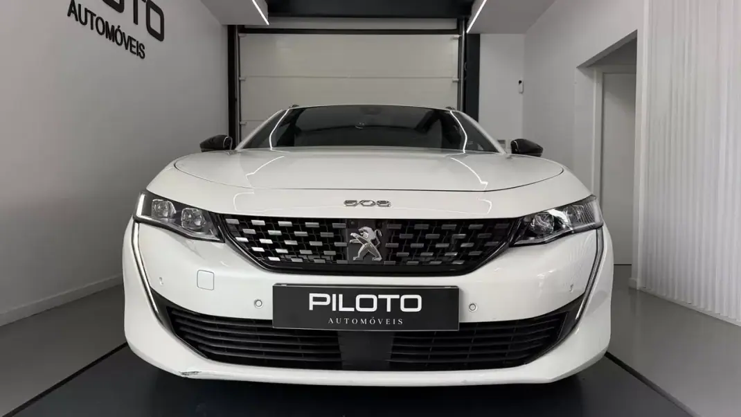 Peugeot 508 SW 2022 - 18500 EUR, 175528 km - 175528km - foto 22 de 28