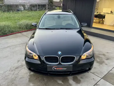 BMW 520 2008 - 7999 EUR, 320000 km - AUTO.MOTO.pt - 320000km - foto 4 de 26