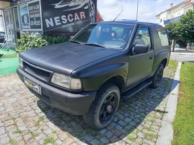 Opel Frontera 1995 - 6490 EUR, 210468 km - AUTO.MOTO.pt - 210468km - foto 2 de 10