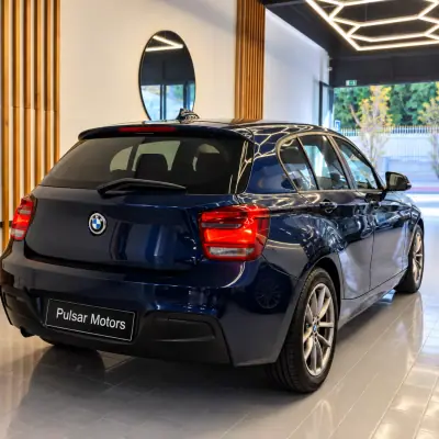 BMW 116 2013 — photo 2 of 7