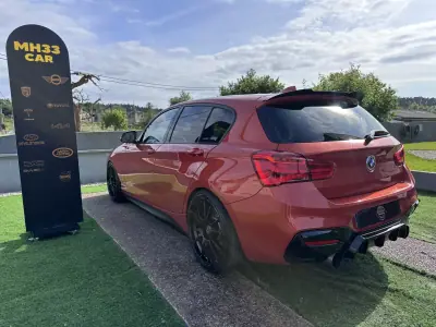 BMW M140i 2017 - 60000 EUR, 140000 km - AUTO.MOTO.pt - 140000km - foto 11 de 69