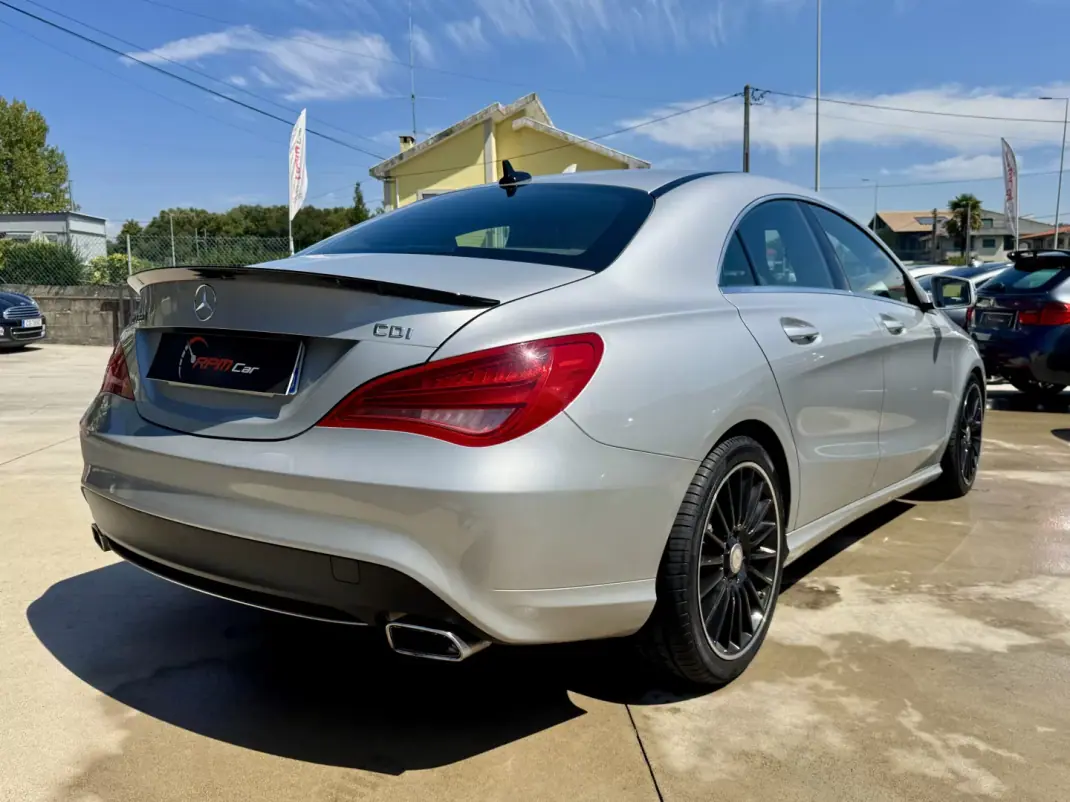 Mercedes-Benz CLA 220 2015 - 17500 EUR, 149000 km - 149000km - foto 10 de 20