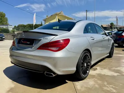 Mercedes-Benz CLA 220 2015 - 17500 EUR, 149000 km - 149000km - foto 10 de 20