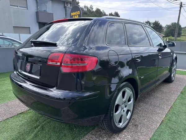 Audi A3 Sportback 2007 - 5900 EUR, 350000 km - AUTO.MOTO.pt - 350000km - foto 12 de 49