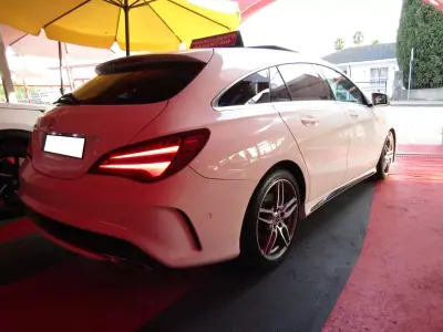 Mercedes-Benz CLA 200 2019 - 26899 EUR, 154950 km - 154950km - foto 35 de 38