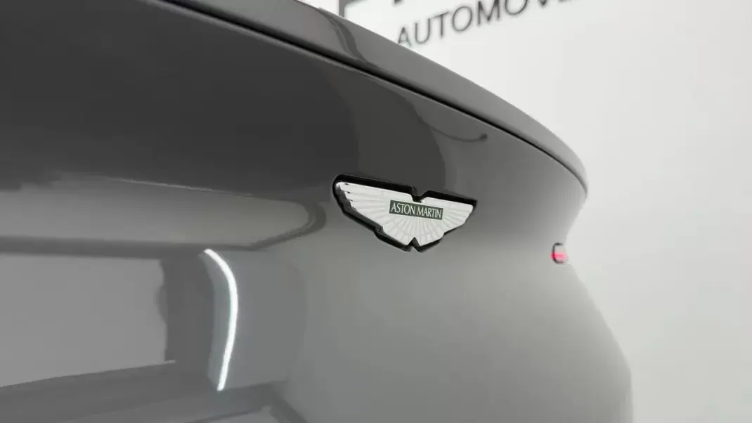 Aston Martin DB11 Coupé 2020 - 149990 EUR, 48409 km - 48409km - foto 15 de 38