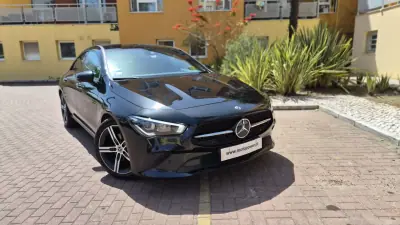 Mercedes-Benz CLA 180 2020 - 24890 EUR, 105000 km - AUTO.MOTO.pt - 105000km - foto 11 de 12