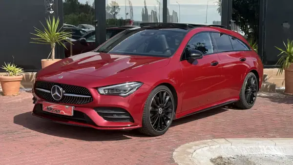 Mercedes-Benz CLA 220 2021 - 30990 EUR, 159000 km - AUTO.MOTO.pt - 159000km - foto 7 de 47