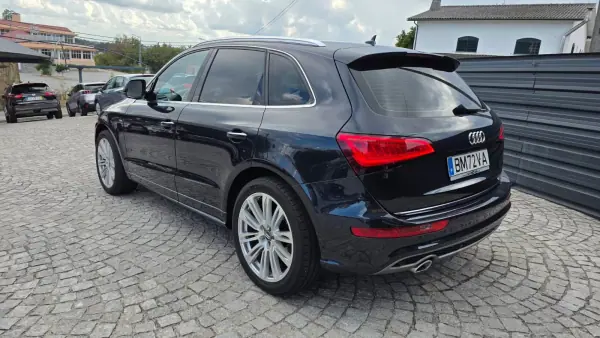 Audi Q5 2.0 TDI S-line 2013 Diesel
