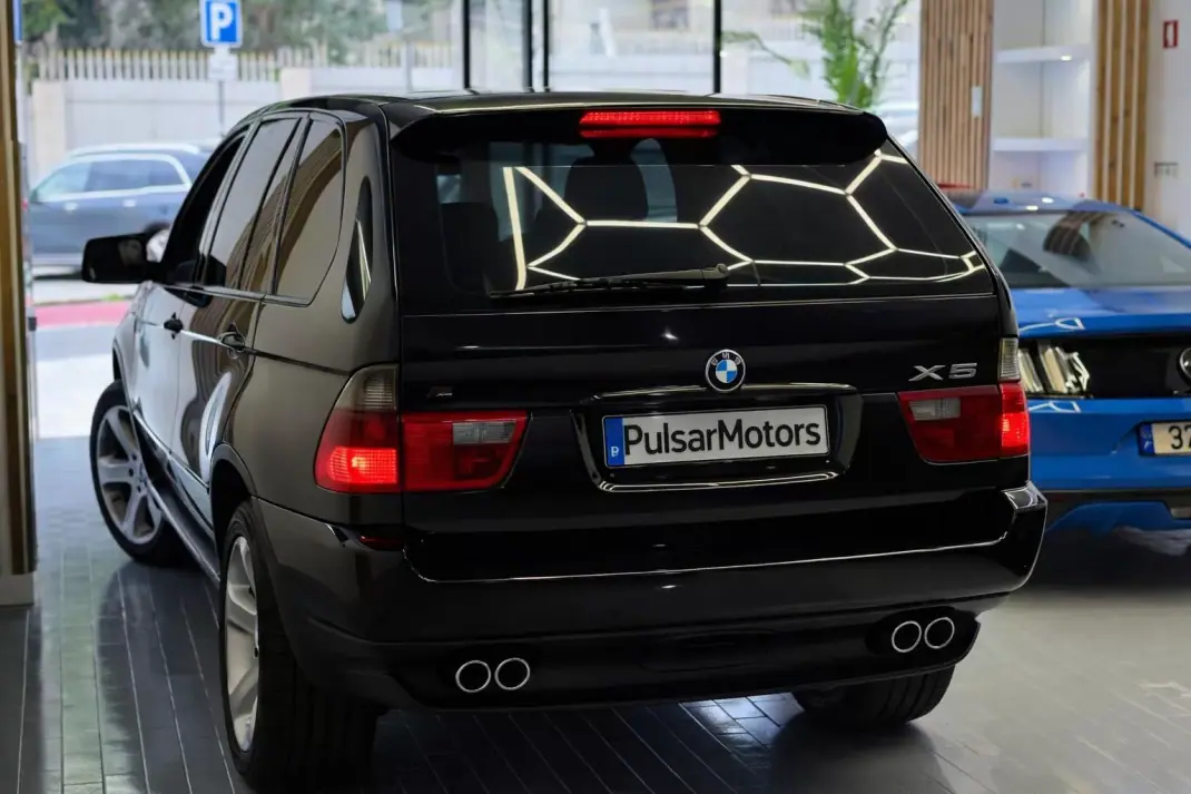 BMW X5 2006 - 15000 EUR, 289000 km - AUTO.MOTO.pt - 289000km - foto 8 de 8