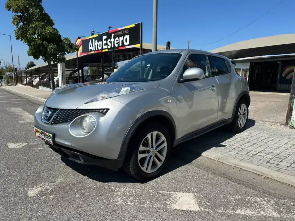 Nissan Juke 2011 - 11900 EUR, 217831 km - 217831km - foto 2 de 32