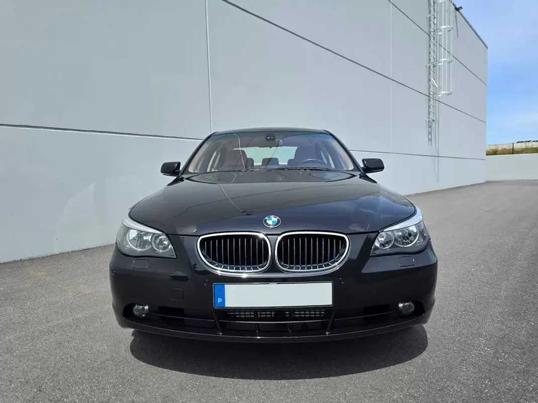BMW 520 2006 - 9990 EUR, 153000 km - AUTO.MOTO.pt - 153000km - foto 3 de 29