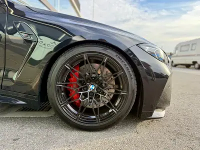 BMW M4 2021 - 95000 EUR, 33540 km - AUTO.MOTO.pt - 33540km - foto 20 de 53