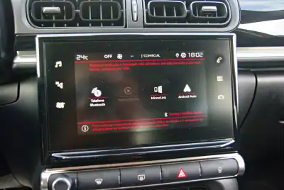 Citroën C3 2019 - 13900 EUR, 38919 km - AUTO.MOTO.pt - 38919km - foto 29 de 33
