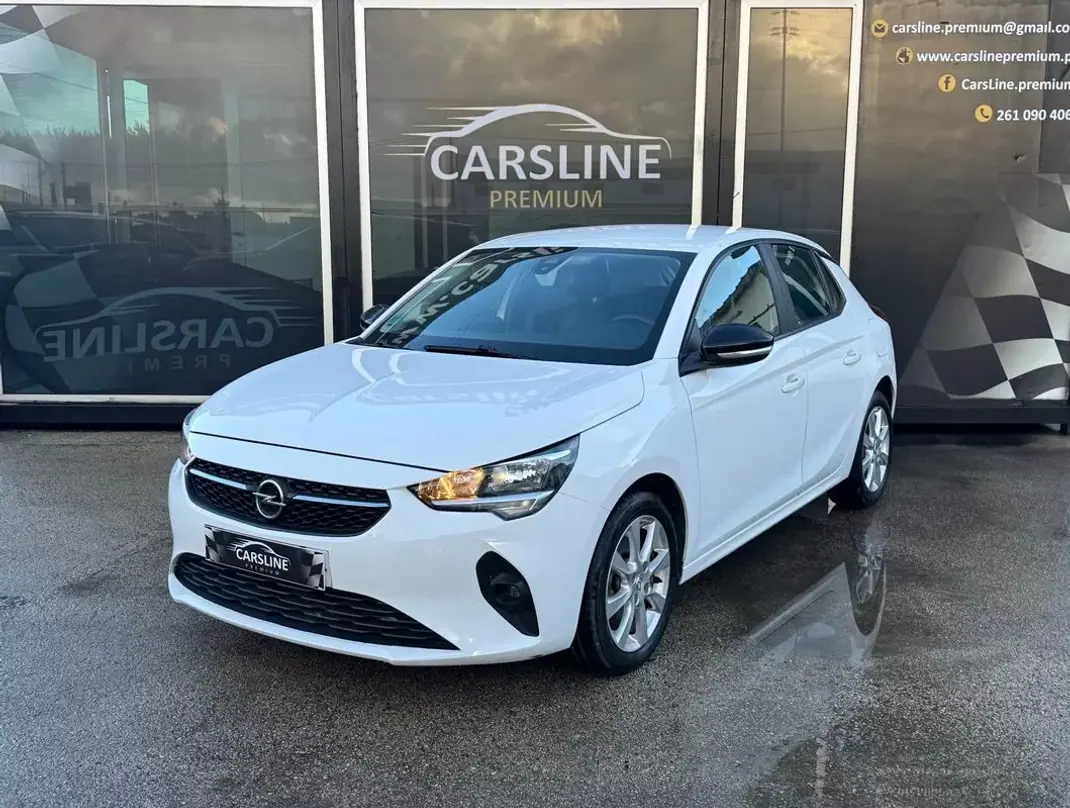 Opel Corsa 2021 - 12900 EUR, 114027 km - AUTO.MOTO.pt - 114027km - foto 5 de 22