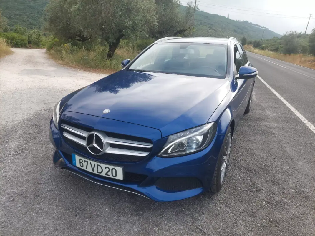 Mercedes-Benz C 200 2015 - 14900 EUR, 206664 km - AUTO.MOTO.pt - 206664km - foto 1 de 11