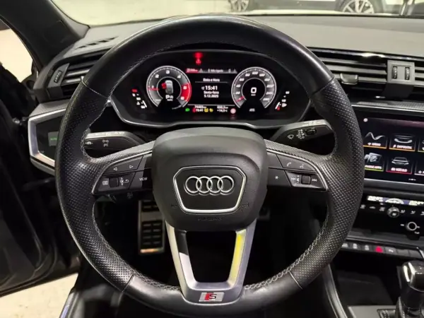 Audi Q3 Sportback 2021 - 40990 EUR, 74000 km - AUTO.MOTO.pt - 74000km - foto 19 de 26