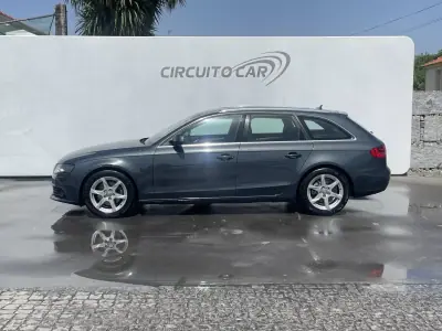 Audi A4 Avant 2008 - 7750 EUR, 311148 km - AUTO.MOTO.pt - 311148km - foto 2 de 30