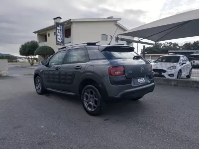 Citroën C4 Cactus 2016 - 12990 EUR, 161000 km - 161000km - foto 5 de 35