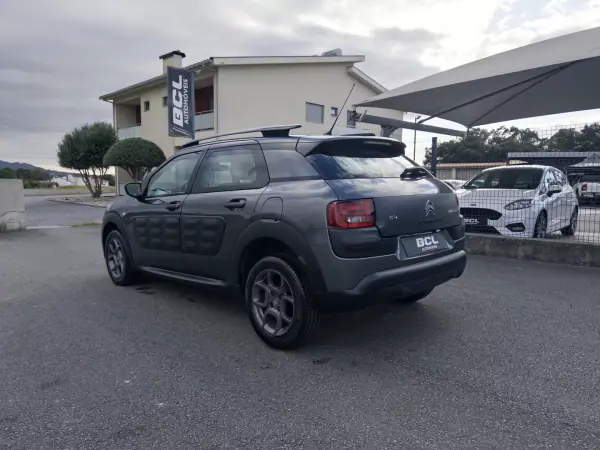 Citroën C4 Cactus 2016 - 12990 EUR, 161000 km - 161000km - foto 5 de 35