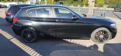 BMW 116 2012 - 14000 EUR, 153619 km - foto 3 de 6