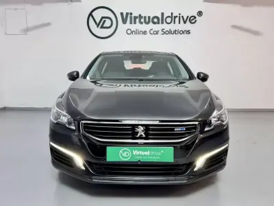 Peugeot 508 2016 - 9750 EUR, 113000 km - AUTO.MOTO.pt - 113000km - foto 12 de 54