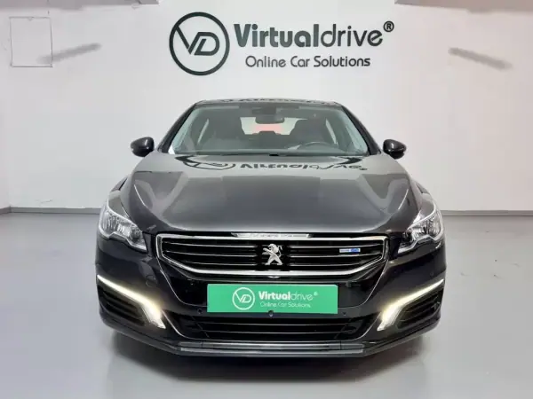 Peugeot 508 2016 - 9750 EUR, 113000 km - AUTO.MOTO.pt - 113000km - foto 12 de 54