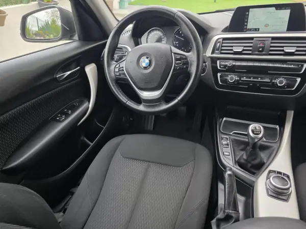 BMW 116 2018 - 16900 EUR, 135419 km - AUTO.MOTO.pt - 135419km - foto 20 de 73