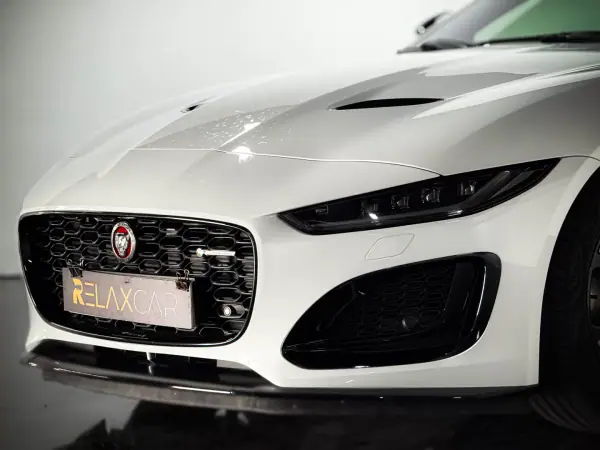 Jaguar F-Type 2020 - 52500 EUR, 77800 km - AUTO.MOTO.pt - 77800km - foto 8 de 27